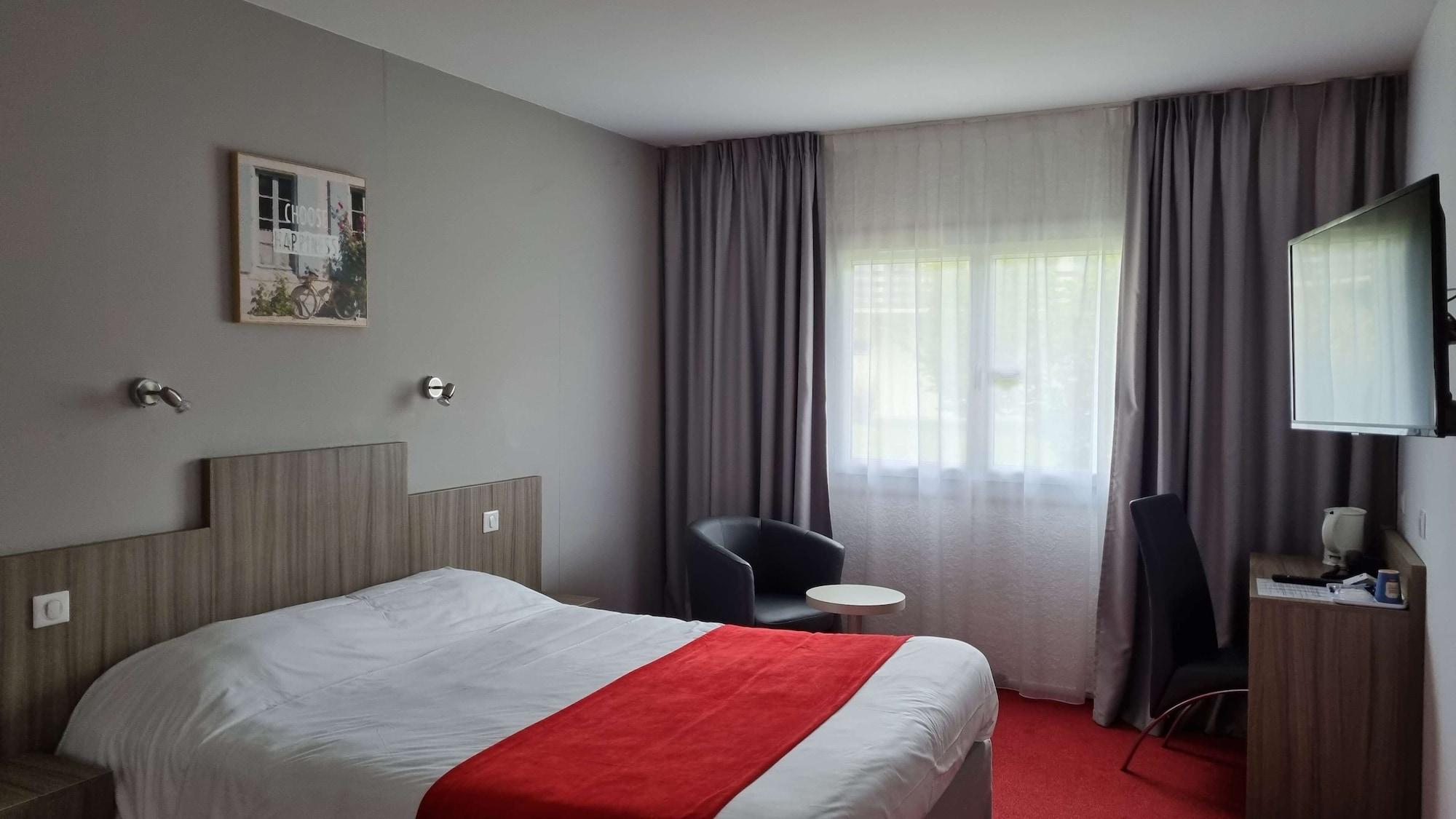 Kyriad Angouleme Nord Champniers- Hotel & Residence מראה חיצוני תמונה