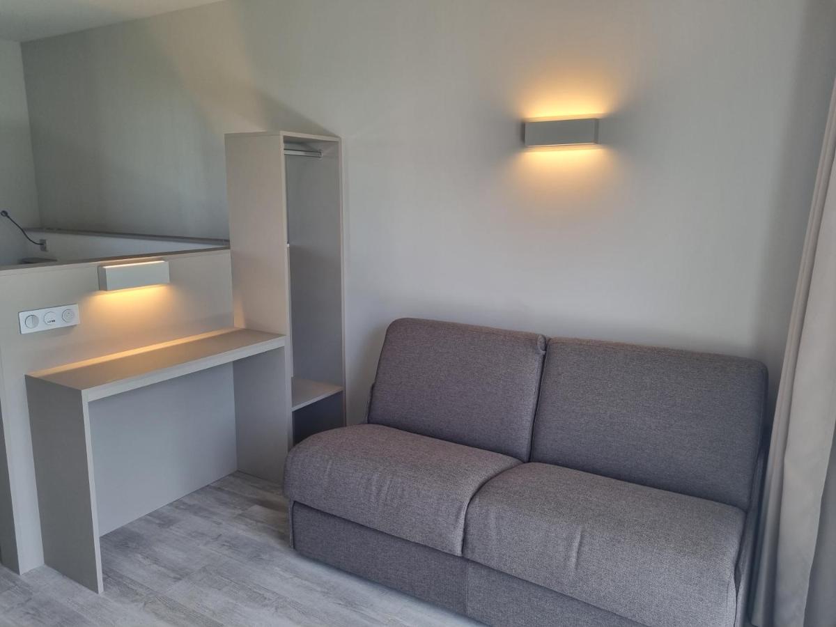 Kyriad Angouleme Nord Champniers- Hotel & Residence מראה חיצוני תמונה